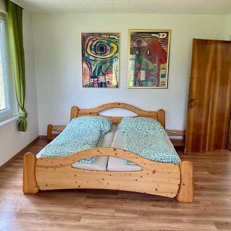 Ferienhaus am Traunsee mit Bergsicht Traunkirchen Exterior foto