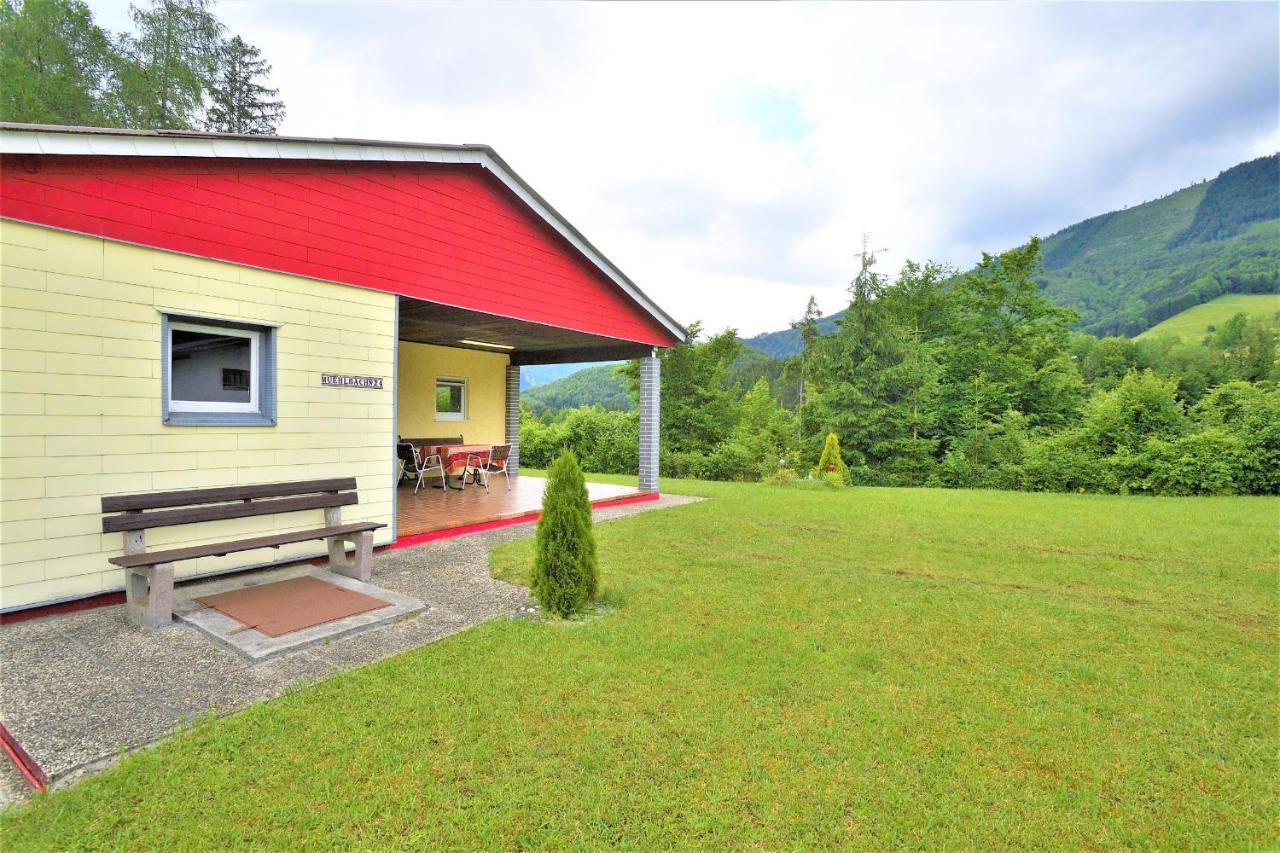 Ferienhaus am Traunsee mit Bergsicht Traunkirchen Exterior foto