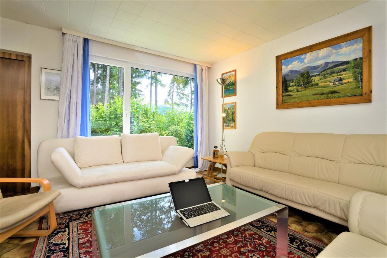 Ferienhaus am Traunsee mit Bergsicht Traunkirchen Exterior foto